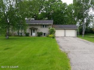 1316 Melvina Rd SW, Alexandria, MN 56308