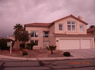 8366 S Mount Nido Dr, Las Vegas, NV 89147