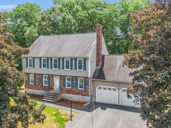 50 Worthern Pl, Tewksbury, MA 01876