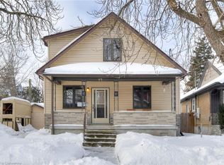 17 Brunswick Ave, Kitchener, ON N2H4E5