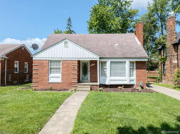 13915 Grandmont Ave, Detroit, MI 48227