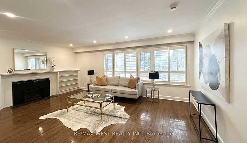 Toronto House for rent - 5 Bedrooms in Toronto