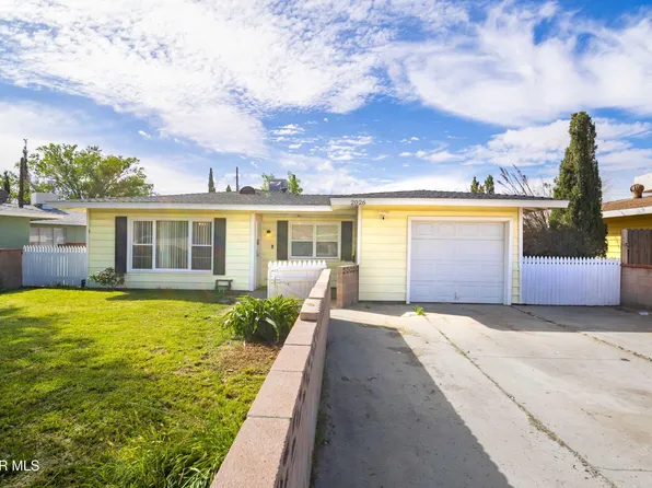 2026 Shasta St, Mojave, CA 93501