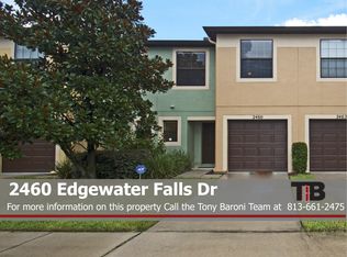 2460 Edgewater Falls Dr, Brandon, FL 33511