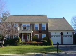 4309 Galesbury Ln, Chantilly, VA 20151