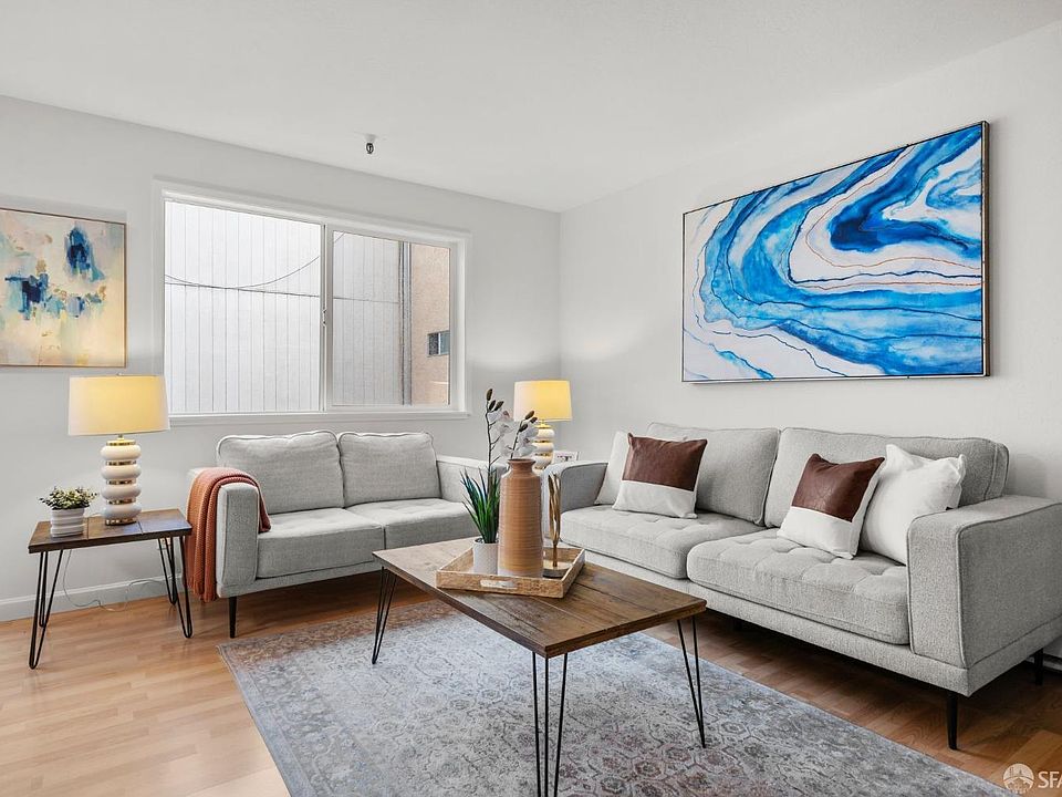 1st image of 5853 Mission St APT 1
