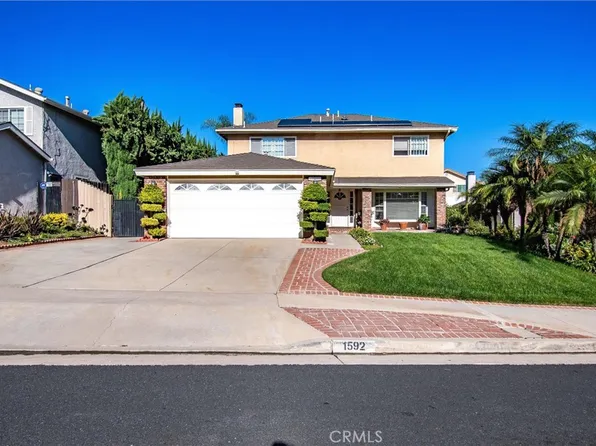1592 La Canada Dr, Brea, CA 92821