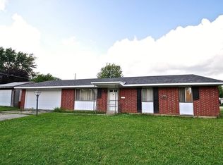 209 E Peppermint St, Union City, OH 45390