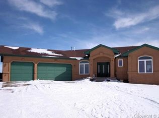 12265 Oregon Wagon Trl, Elbert, CO 80106