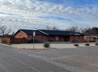 601 N 20th St, Lamesa, TX 79331