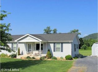 171 Wintergreen Dr, Luray, VA 22835