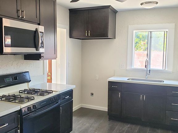 View from the bathroom