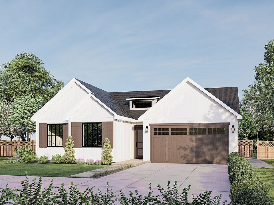 Modern Farmhouse