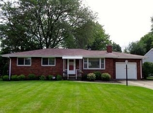 941 Edenridge Dr, Boardman, OH 44512