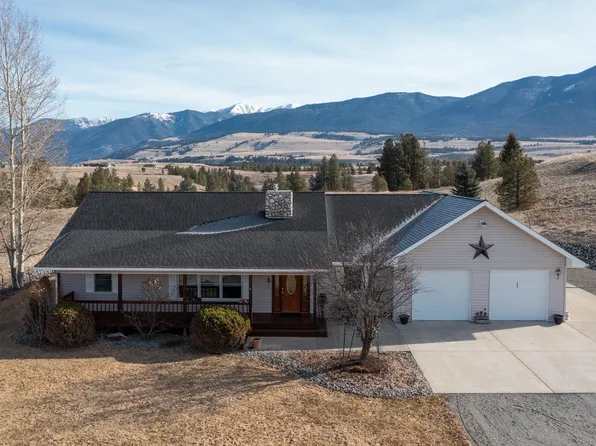 255 Dancing Prairie Ln, Eureka, MT 59917