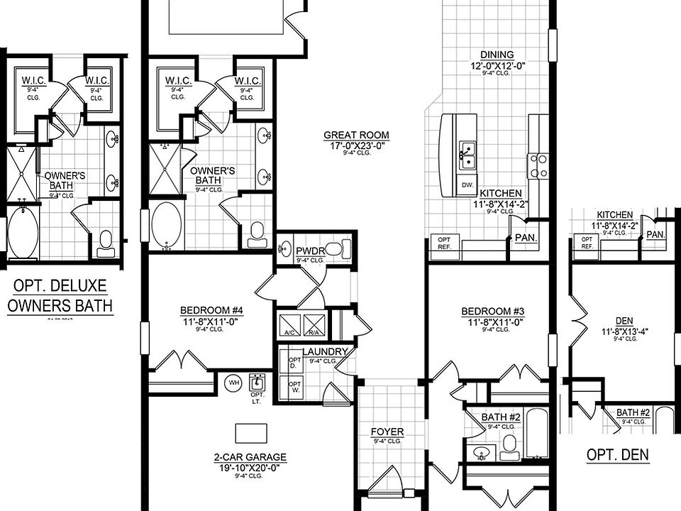 Floor Plan.