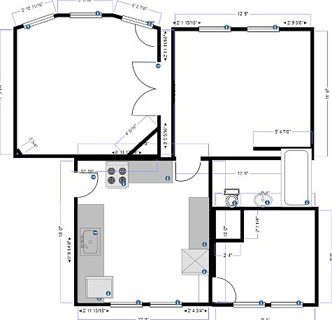 1st image of 85 1/2 Winter St APT 2