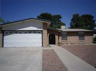 6836 Villa Hermosa Dr, El Paso, TX 79912