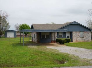 179744 Ledford Ln, Comanche, OK 73529