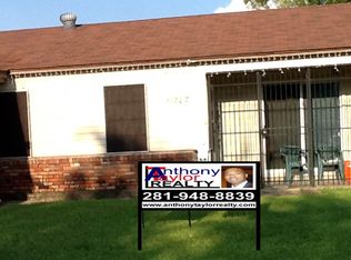 11707 Duane St, Houston, TX 77047