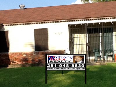 11707 Duane St, Houston, TX, 77047