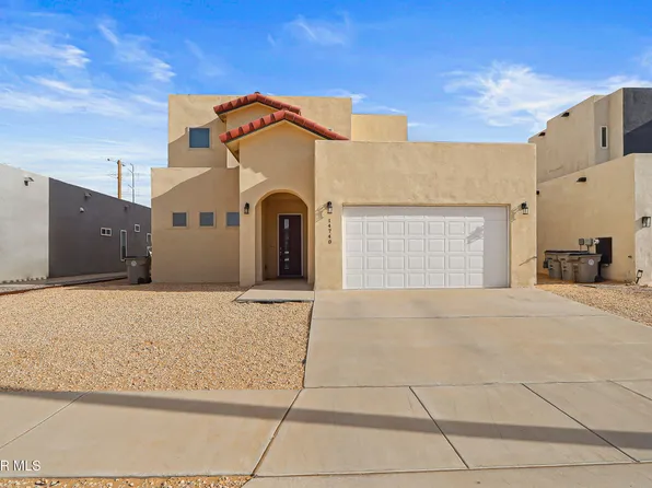 14740 John McNeely Ave, El Paso, TX 79938