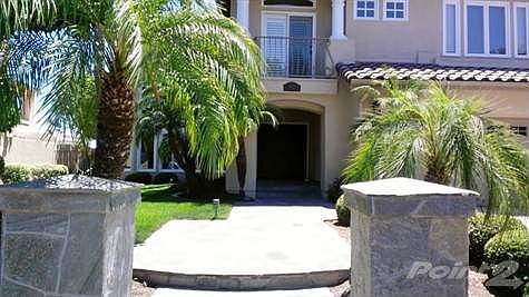 Grand Front Entrance