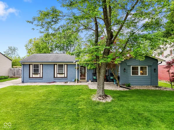 11009 Sedlak Ln, Indianapolis, IN 46229