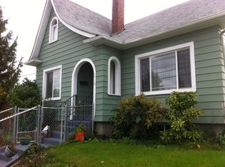 1718 S 37th St, Tacoma, WA 98418
