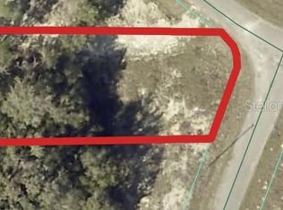 0 Maple Ln LOT 21, Ocklawaha, FL 32179