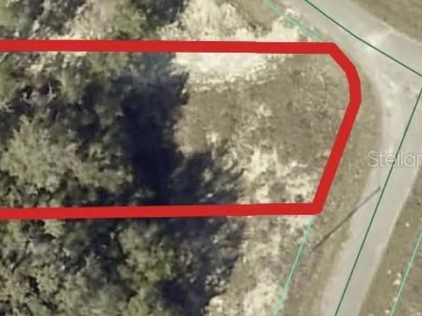 0 Maple Ln Lot 21, Ocklawaha, FL 32179