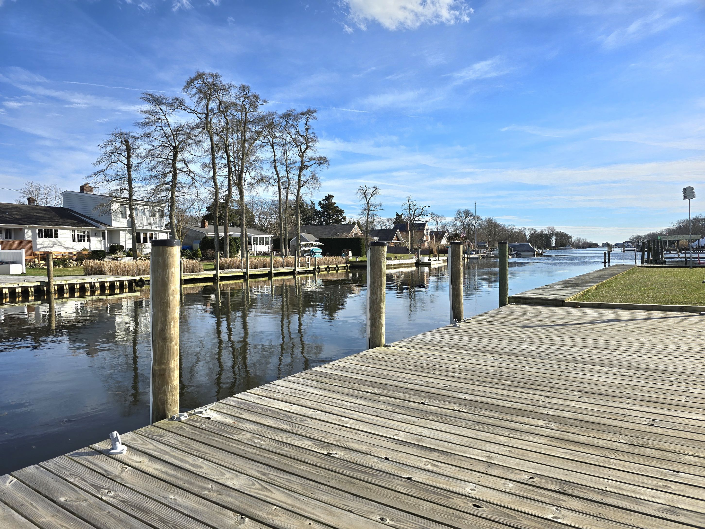 16 Red Bridge Rd in Center Moriches Out East