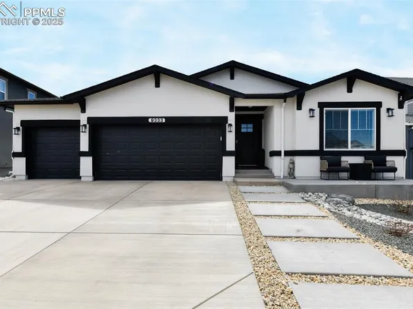 9333 Warrick St, Colorado Springs, CO 80924