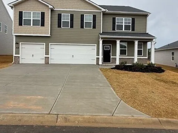 625 Lytham Dr, Aiken, SC 29801