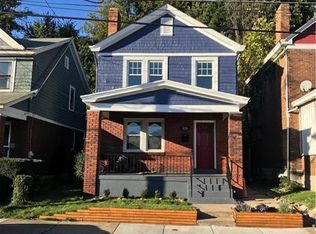 231 Ruxton St, Mt Washington, PA