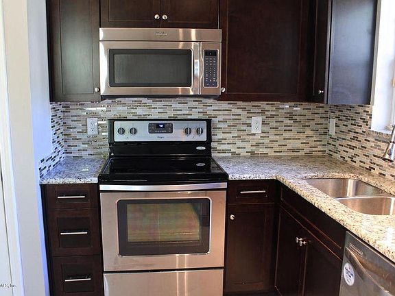 Stainless Steel Appliances