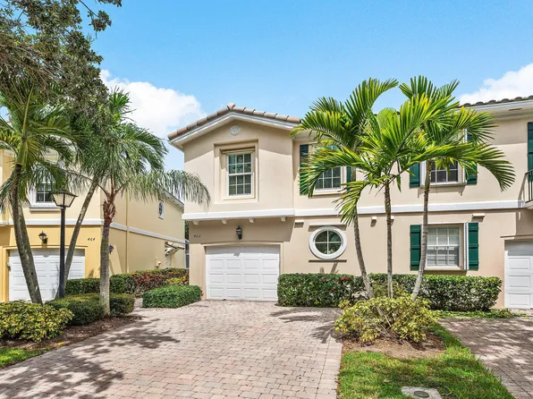 462 Capistrano Drive, Palm Beach Gardens, FL 33410
