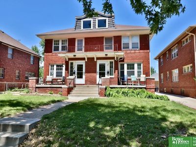3850 & 3852 Cass St, Omaha, NE, 68131