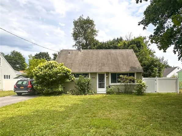 424 Euclid Rd, Utica, NY 13502