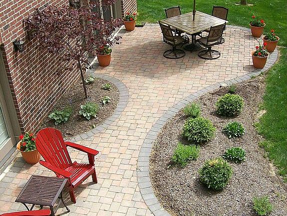 Patio 1