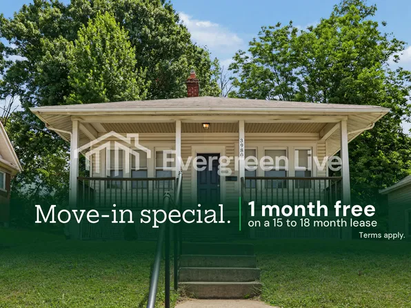 3980 Washington Ave, Cincinnati, OH 45211
