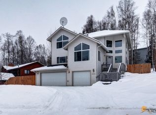 19639 S Mitkof Loop, Eagle River, AK 99577