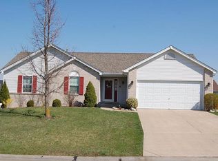 4 Mount Rushmore Ct, Dardenne Prairie, MO 63368