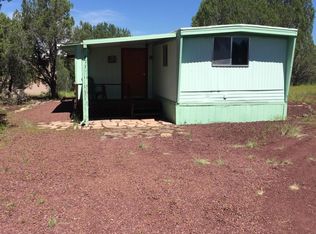 411 W Kerren Dr, Williams, AZ 86046