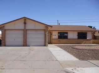 3316 Wayside St, El Paso, TX 79936