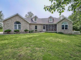 18739 N Quail Dr, Dale, IN 47523