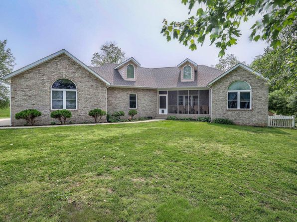 18739 N Quail Dr, Dale, IN 47523
