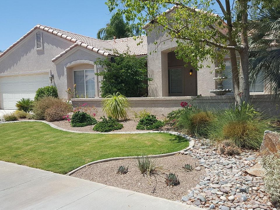 Front View of home
