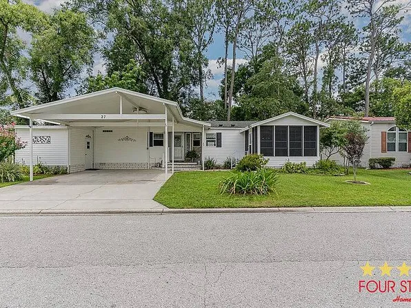 3151 NW 44th Ave Lot 27, Ocala, FL 34482