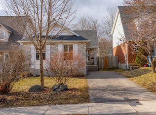 31 Rodgers Rd, Guelph, ON N1G 4V5
